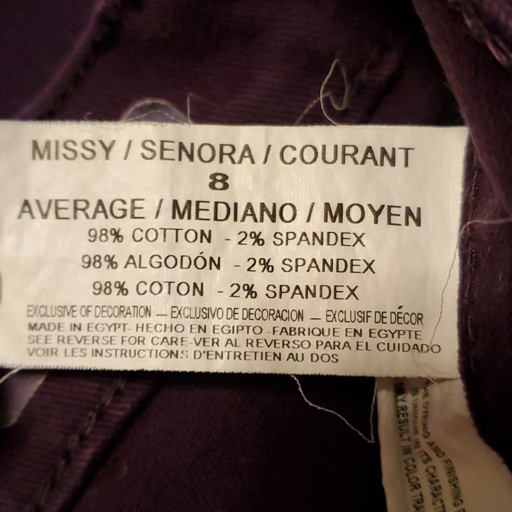 Gloria Vanderbilt jeans - Picture 3 of 5